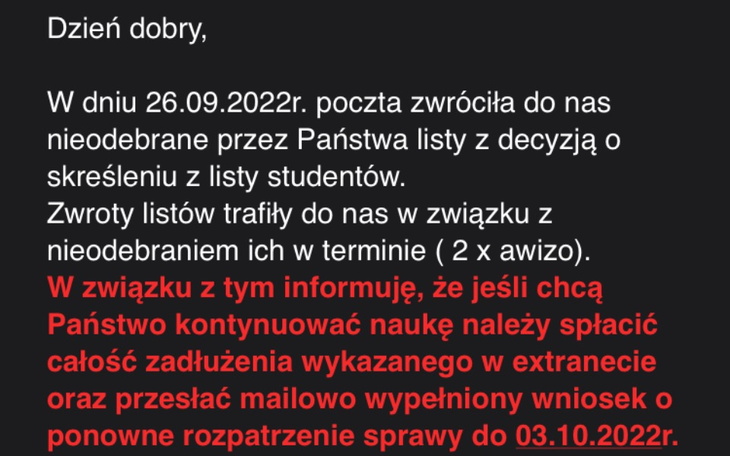 Zbiórka Proszę o pomoc, edukacje - zdjęcie główne