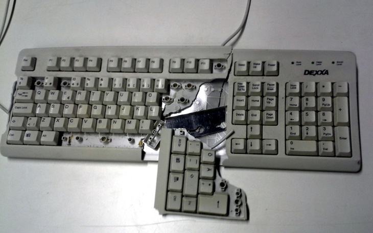 Zbiórka Na klawiature bo nie mam - zdjęcie główne
