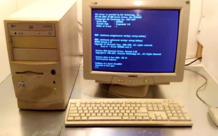 Zbiórka Pierwszy komputer 👍 - zdjęcie główne