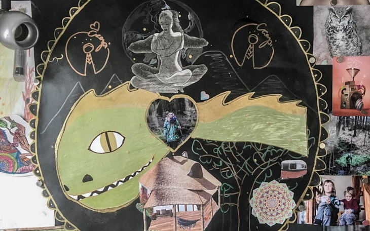 Zbiórka Przestrzeń Miłości - Siedlisko - zdjęcie główne