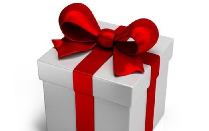 Zbiórka Prezent :D - zdjęcie główne