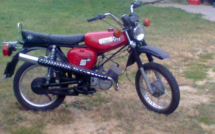 Zbiórka Wymarzony motocykl , zawody - zdjęcie główne