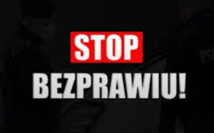 Zbiórka Stop Bezprawiu, Suwereni proszą - zdjęcie główne