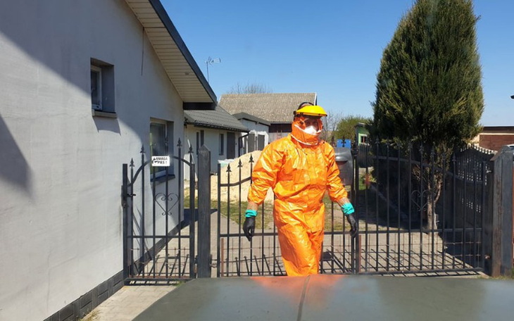 Zbiórka Maska pełnotwarzowa 3M z kpl fil - zdjęcie główne