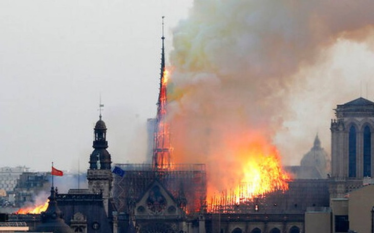 Zbiórka Dołóż cegiełkę do Notre Dame! - zdjęcie główne