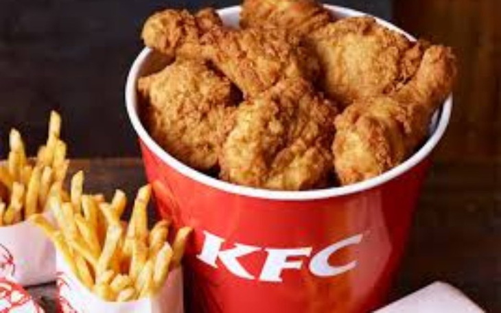 Zbiórka Jedzenie KFC - zdjęcie główne