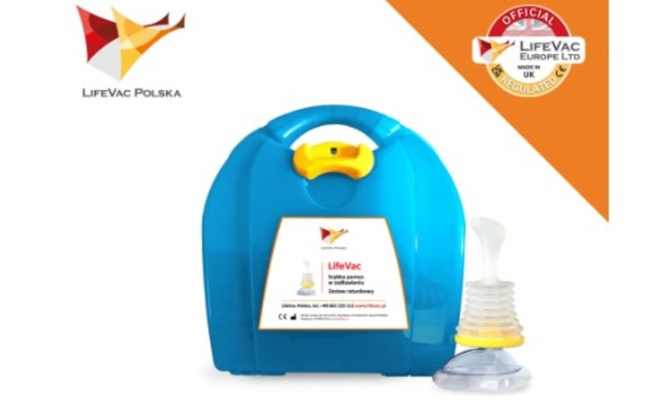Zbiórka Zestaw LifeVac dla ŻŁOBKA - zdjęcie główne
