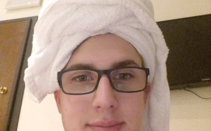 Zbiórka Na wyjazd do stanow zjednoczonyc - zdjęcie główne