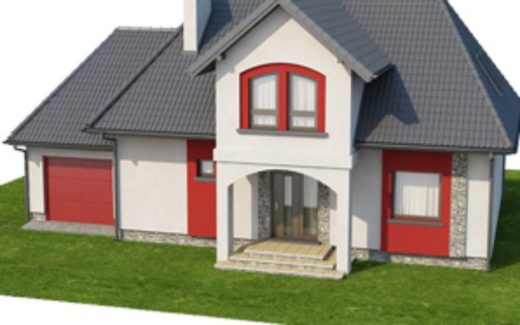 Zbiórka projekt budowlany - zdjęcie główne