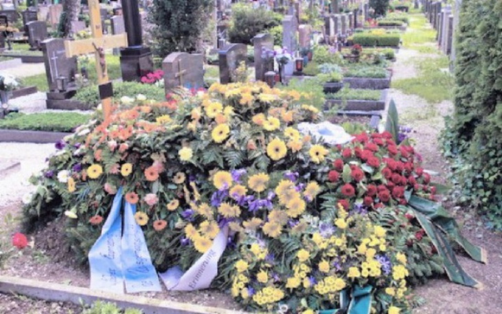 Zbiórka Na godny nagrobek dla Dziadka - zdjęcie główne