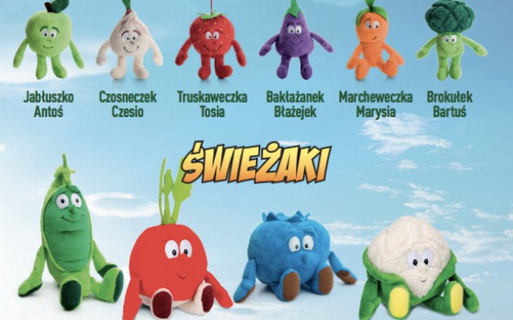 Zbiórka Zbieram na swieżaki z biedronki! - zdjęcie główne