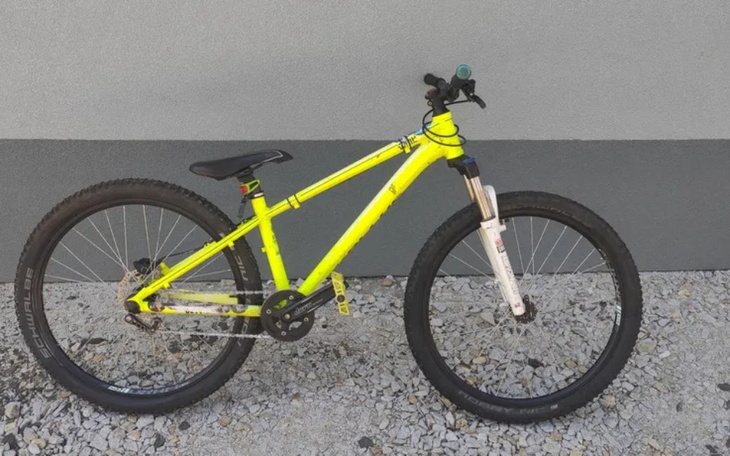 Zbiórka Rower dla młodszego brata - zdjęcie główne