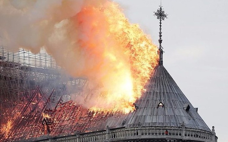 Zbiórka Pomagamy  w odbudowie Notre Dame - zdjęcie główne