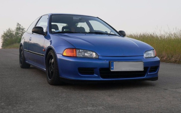 Zbiórka Marzenie, projekt honda civic - zdjęcie główne