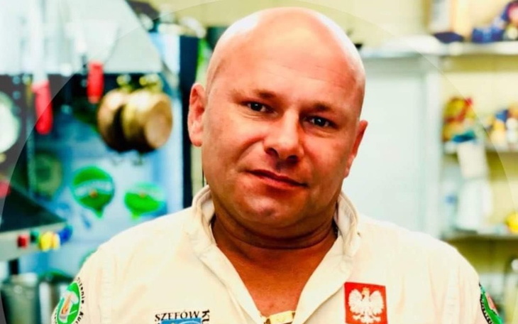 Zbiórka Pompa tlenowa dla Sławasa - zdjęcie główne