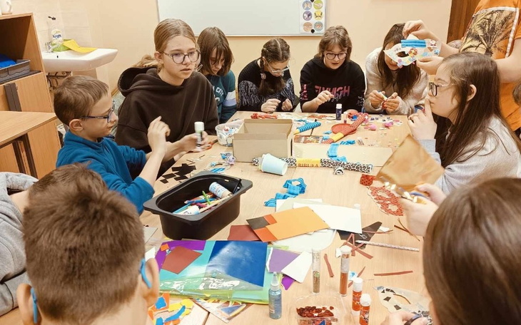 Zbiórka Być bliżej - zdjęcie główne