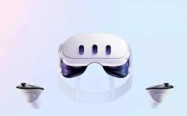 Zbiórka Zbieram na Meta Quest 3. - zdjęcie główne