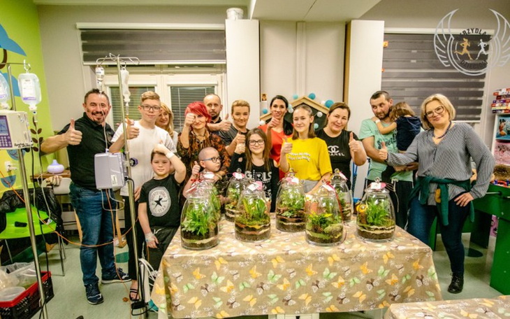 Zbiórka Wesprzyj Skrzydlatych w 2021 r. - zdjęcie główne