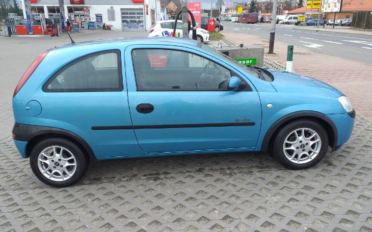 Zbiórka Zbieram na nowego Opla - zdjęcie główne