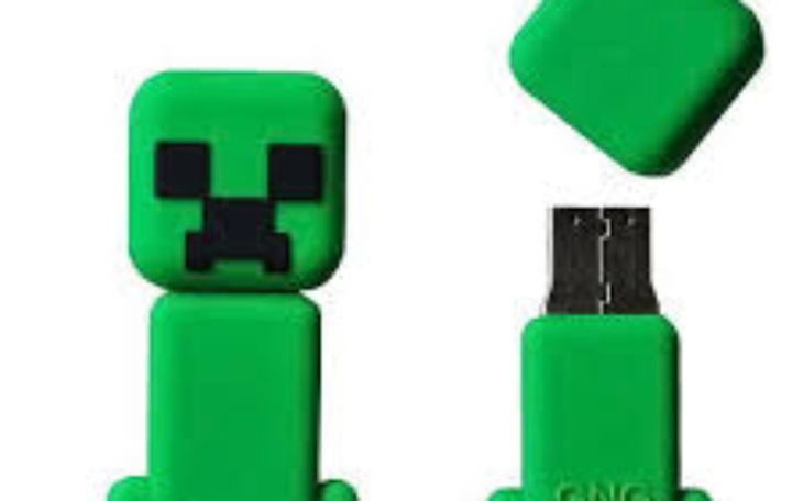 Zbiórka pendrive minecraft dla withera - zdjęcie główne