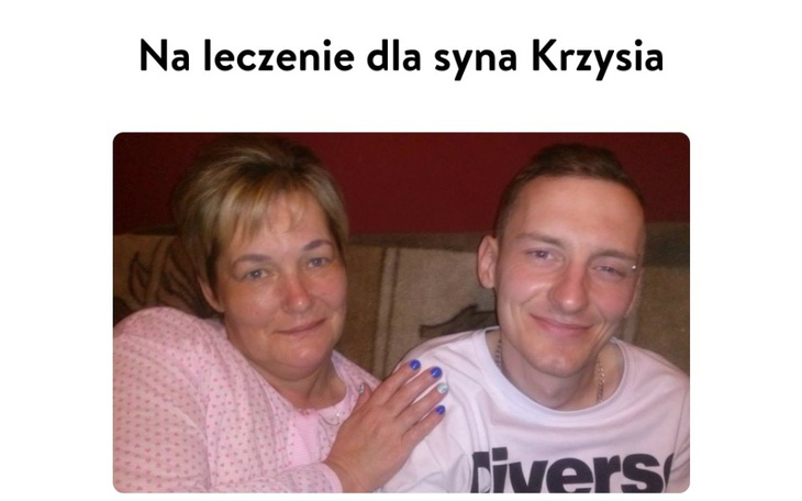 Zbiórka Walka o zdrowie trwa - zdjęcie główne