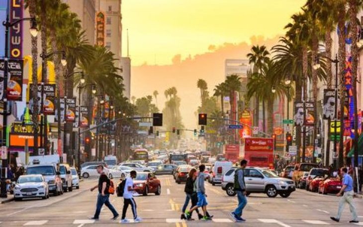 Zbiórka Wyjazd Do Kalifornii - zdjęcie główne