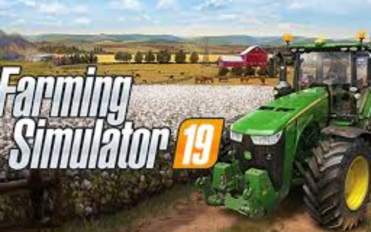 Zbiórka Farming Simulator 19 - zdjęcie główne