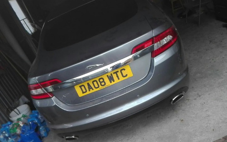 Zbiórka na skrzynie do Jaguara :( - zdjęcie główne