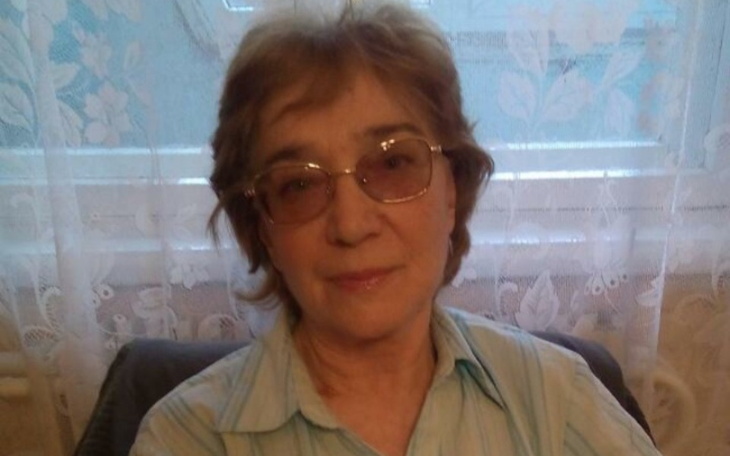 Zbiórka Pomoc na start dla Pani Ludmiły - zdjęcie główne