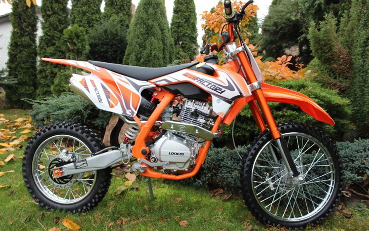 Zbiórka Na mój pierwszy motocykl - zdjęcie główne