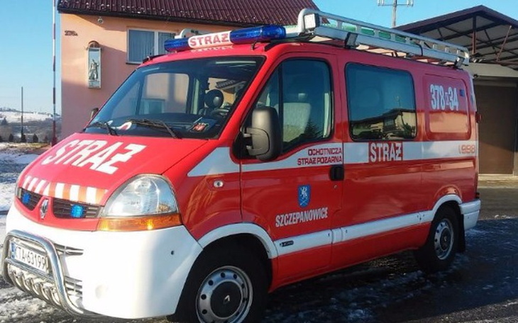 Zbiórka Tym autem chcemy pomagać. - zdjęcie główne