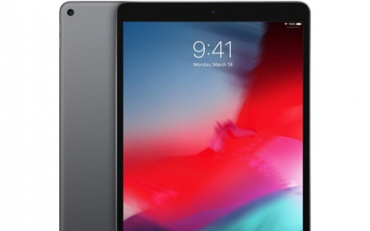 Zbiórka Zbieram na Tablet APPLE Ipad AR - zdjęcie główne