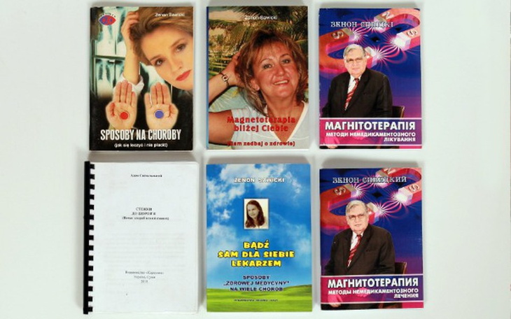 Zbiórka Wydanie książki zdrowotnej - zdjęcie główne