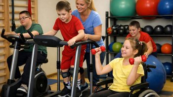 Zbiórka Szkolna siłownia - miniaturka zdjęcia