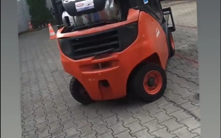 Zbiórka Kurs na koparko-ładowarke - zdjęcie główne