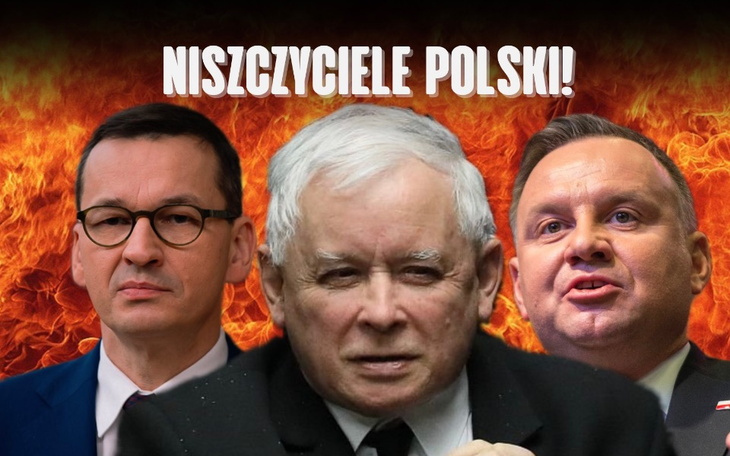 Zbiórka Wsparcie NIE dla PiS - zdjęcie główne