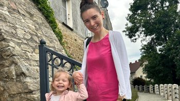 Zbiórka Justynka w śpiączce po porodzie - miniaturka zdjęcia