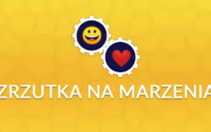 Zbiórka Na moje marzenia2 - zdjęcie główne