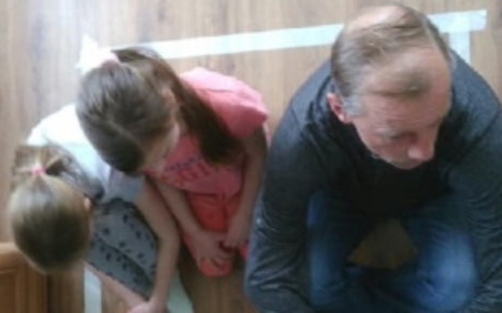 Zbiórka Mieszkanie dla samotnego ojca - zdjęcie główne