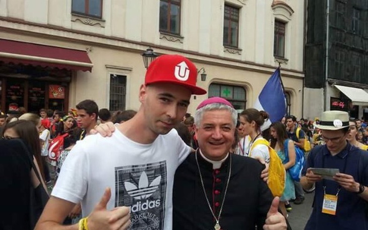 Zbiórka Pomóżmy Tomkowi żyć z glejakiem - zdjęcie główne