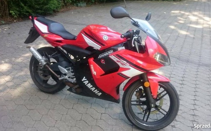 Zbiórka Zbieram na Yamaha tzr 50 - zdjęcie główne