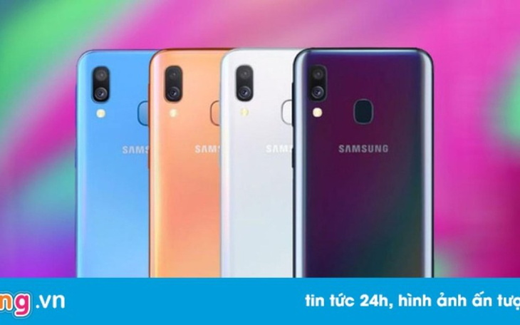 Zbiórka Naprawa ekranu do telefonu A40 - zdjęcie główne