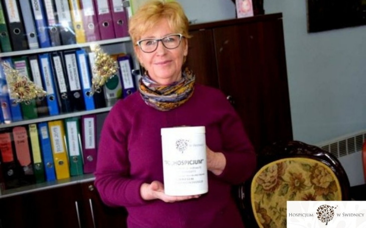 Zbiórka Pomagam Hospicjum w Świdnicy - zdjęcie główne