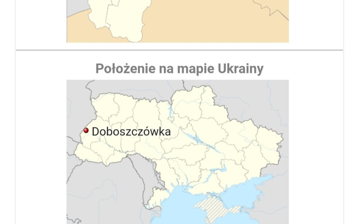 Zbiórka Domek dla Polaków na Ukrainie - zdjęcie główne