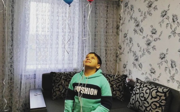 Zbiórka Leczenie Alioszy - zdjęcie główne