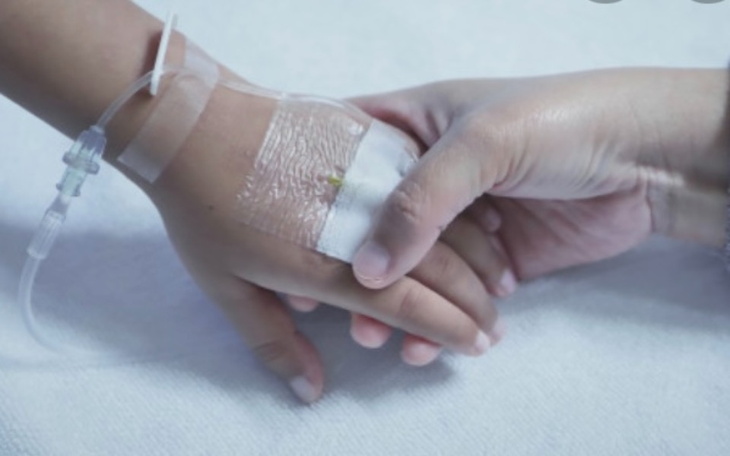 Zbiórka Zbiórka na leczenie raka 2500zl - zdjęcie główne