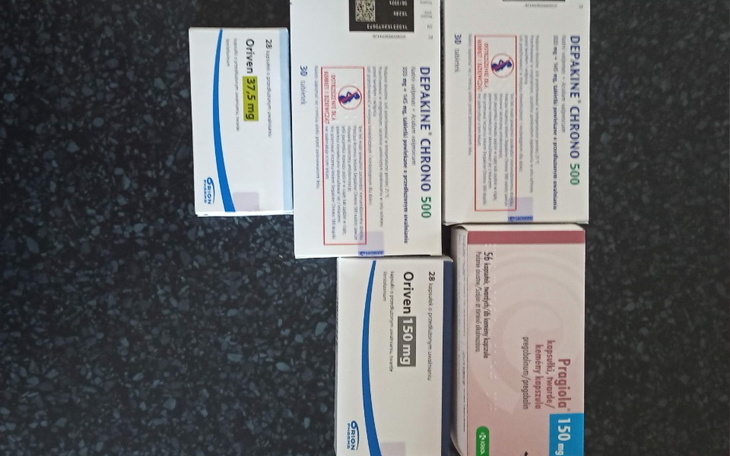 Zbiórka Zmieram na leki - zdjęcie główne