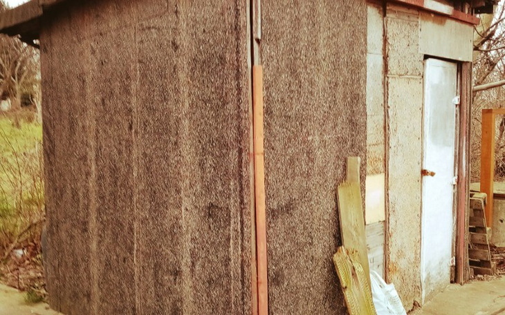 Zbiórka Zbiórka na nową altanke - zdjęcie główne