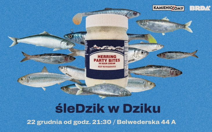 Zbiórka Śledzik 2.0 Kamyki Karowa BRDA - zdjęcie główne