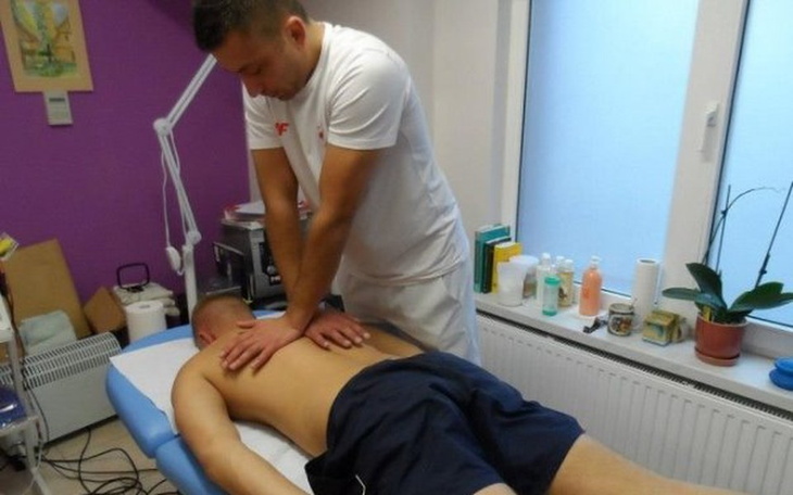 Zbiórka zabiegi rehabilitacyjne - zdjęcie główne